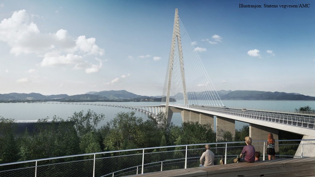 Floating Bridge