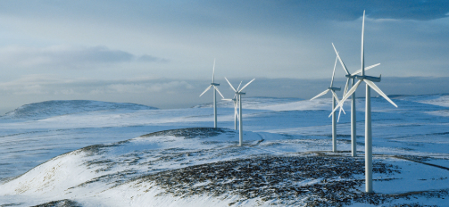 Statkraft Wind Farms