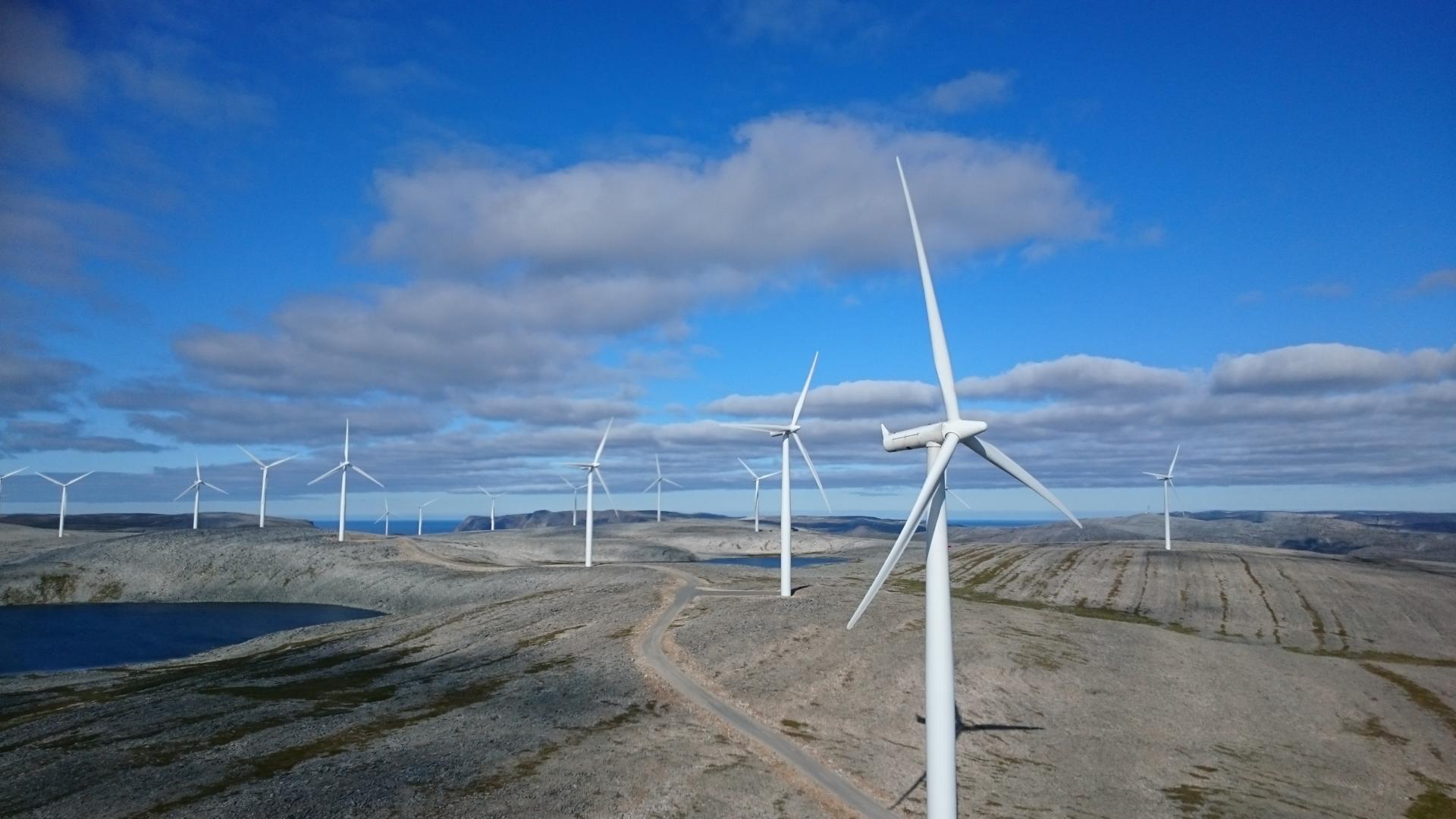 Webinar about wind farm data analysis (in English) – Registration open
