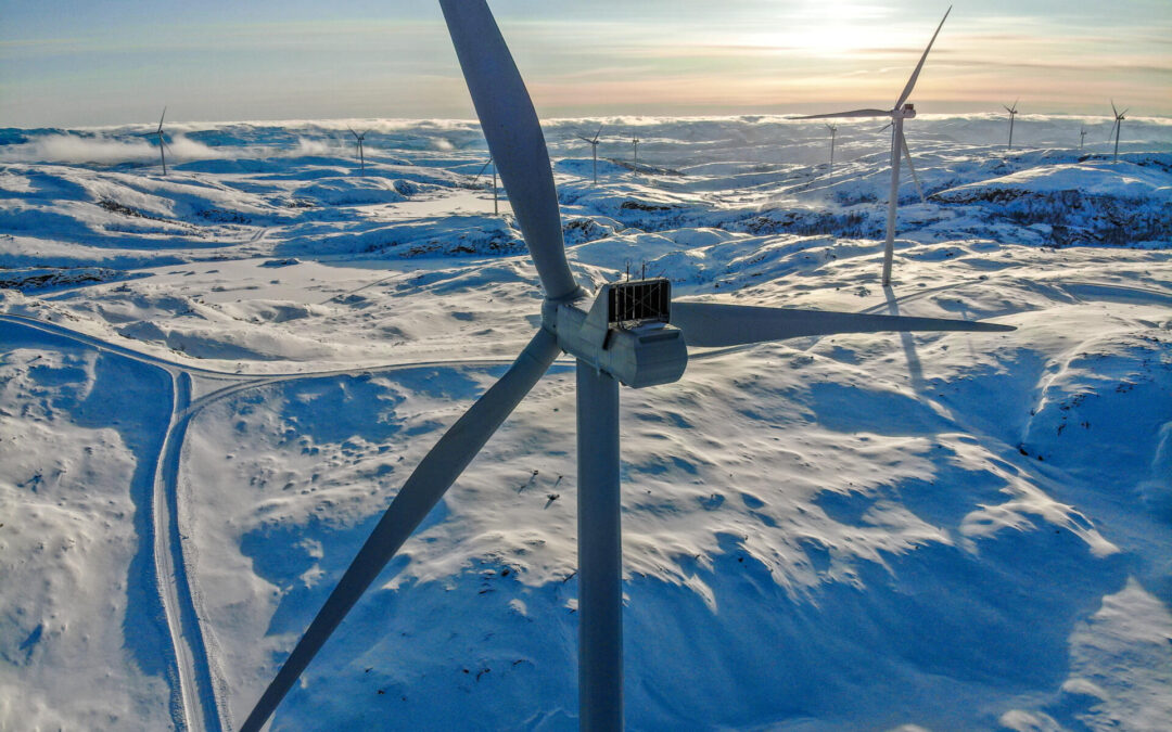 Workshop invitation: how turbine design may reduce ice fall risks for personnel. Location: Winterwind 2024