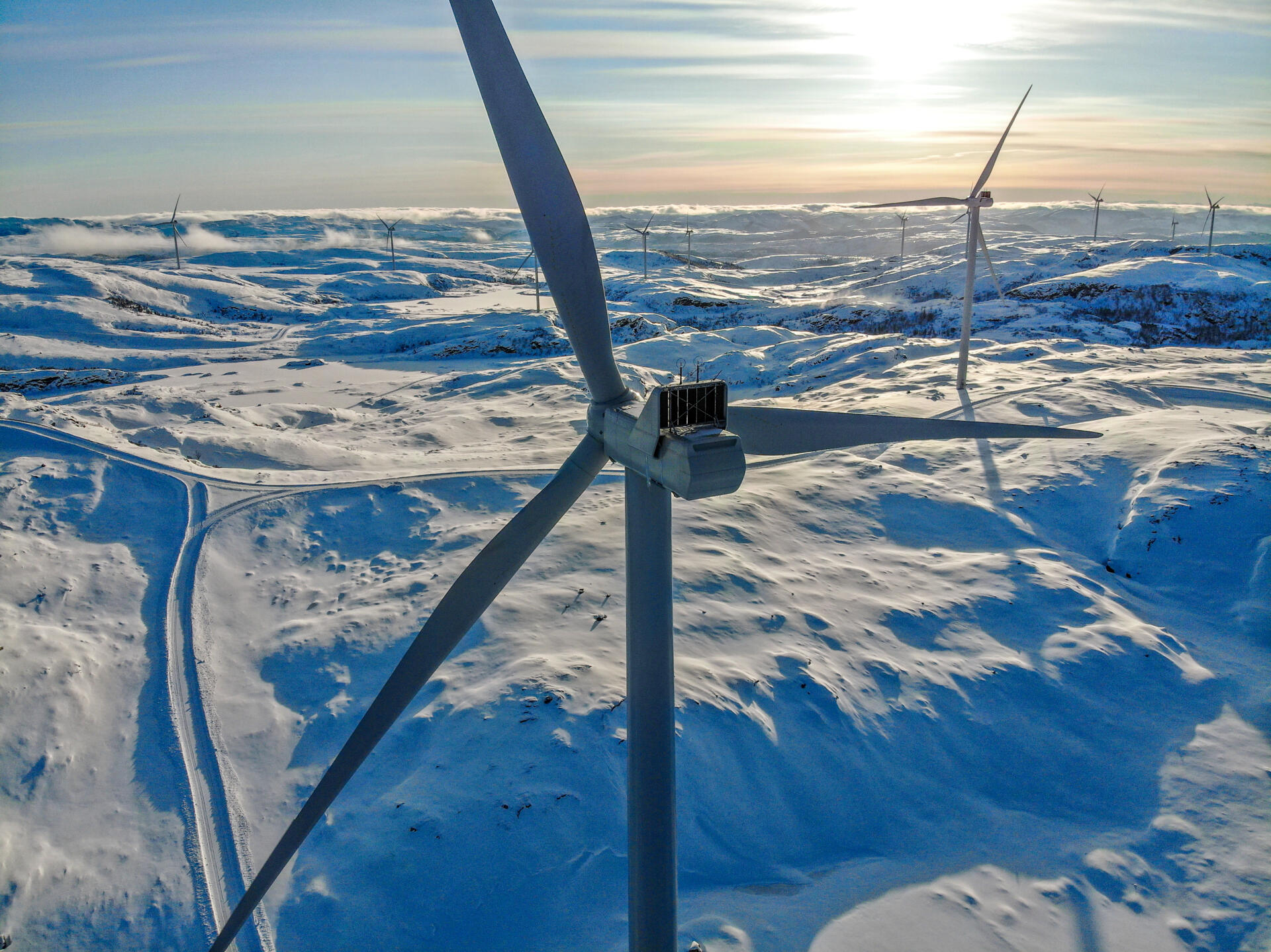Workshop invitation: how turbine design may reduce ice fall risks for personnel. Location: Winterwind 2024