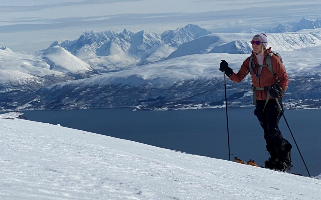 Emilie is nominated as “Power Woman” of the year! (Årets Kraftkvinne)