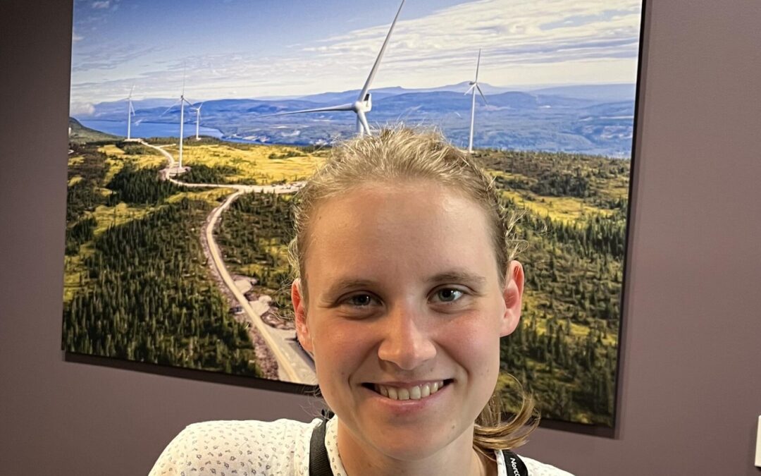 New colleague in Lillestrøm