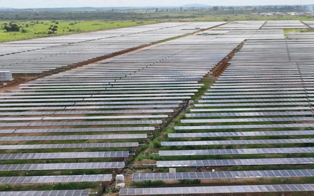 Centragrid – Owner’s Engineer for Solar Plant w/ Trackers