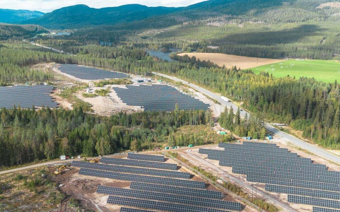 Furuseth – Norway’s First Solar Plant