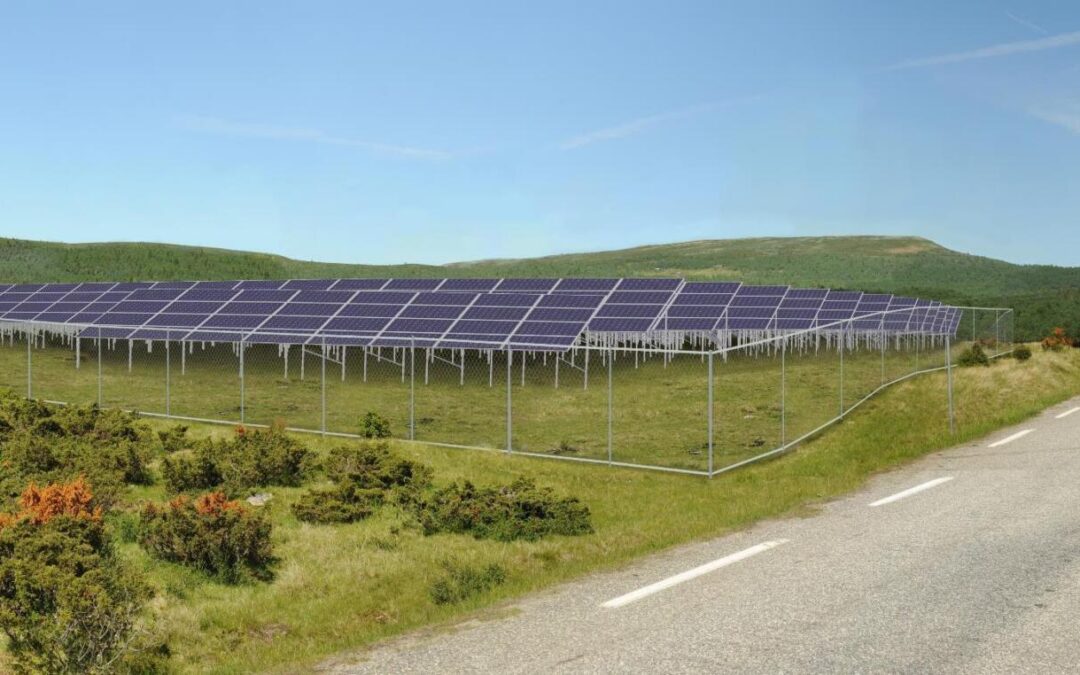 Kile – High-Altitude Solar Plant