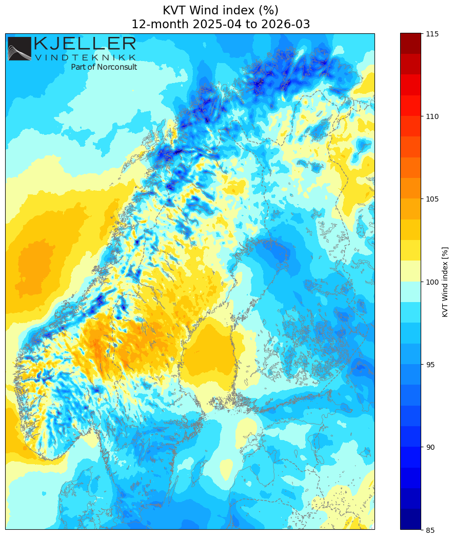 Wind Index 202504-202603