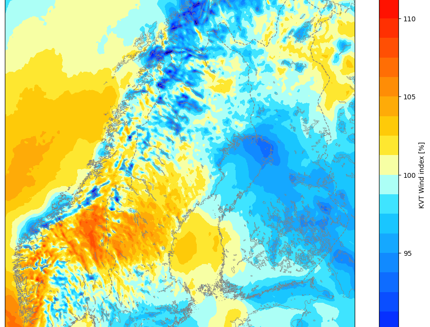 Wind Index 202505-202604
