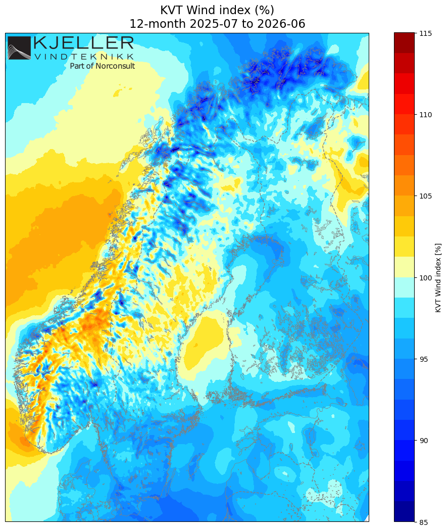 Wind Index 202507-202606
